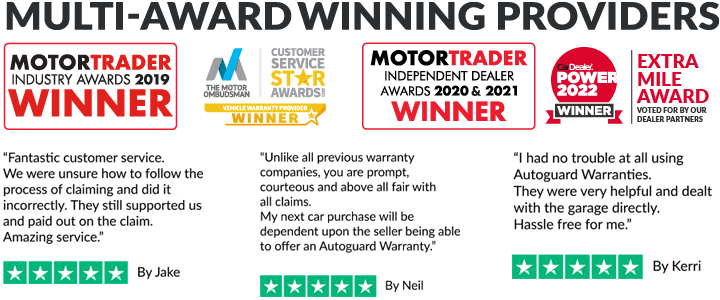 Autoguard Warranties